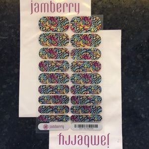 Jamberry Nail Wraps-Rare!